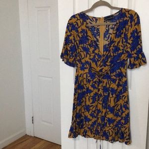 PLT Floral Summer Dress
